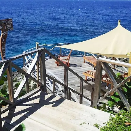 Real Jamaica - 5 Cabins Right Beside The Sea Oracabessa Exterior photo